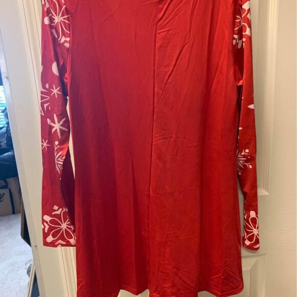 Ladies size Large Christmas Shirt - Picture 10 of 10